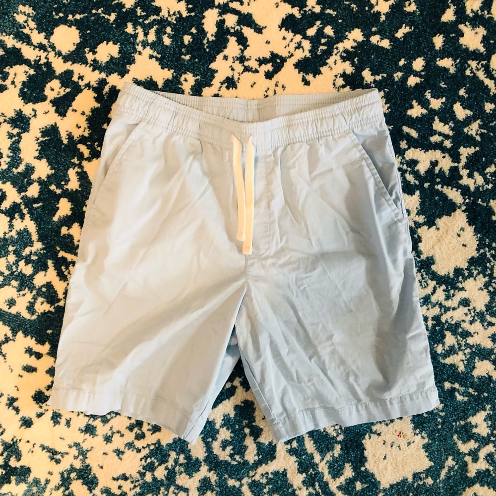 Goodfellow Mens size S pull on shorts